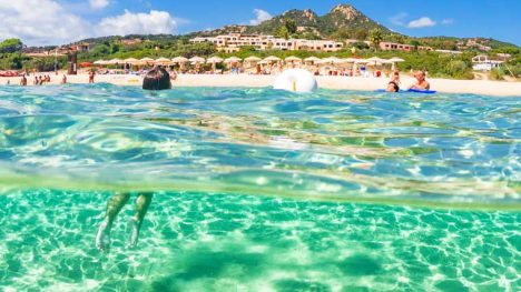 vista-dal-mare-spiaggia-free-beach-residence-costa-rei-2020